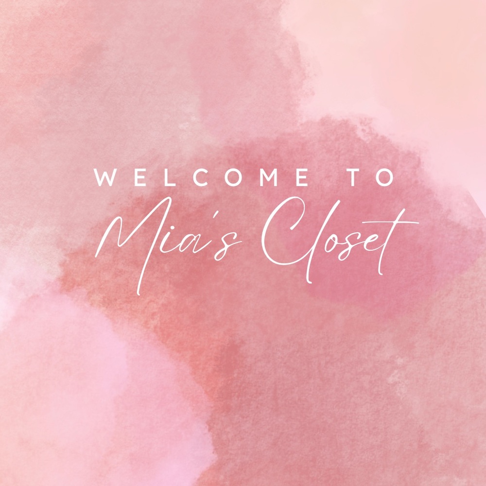 Meet your Posher, Mia